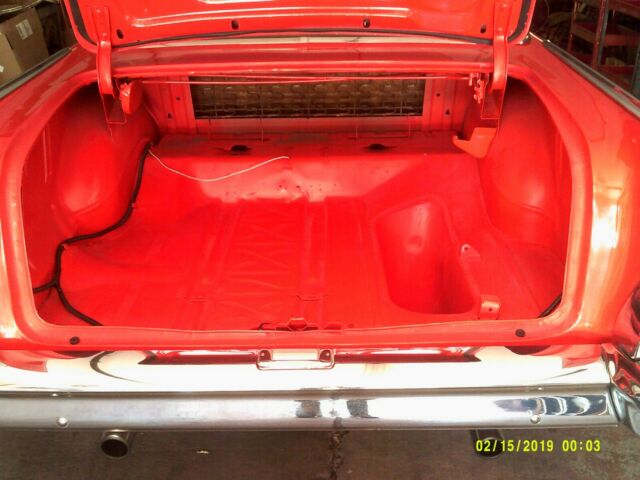 Chevrolet Bel Air/150/210 1957 image number 17