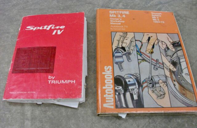 Triumph Spitfire 1972 image number 17