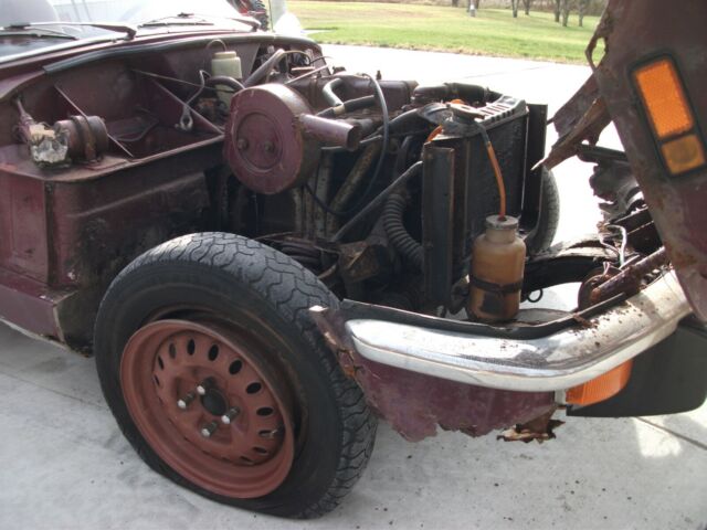 Triumph Spitfire 1972 image number 24