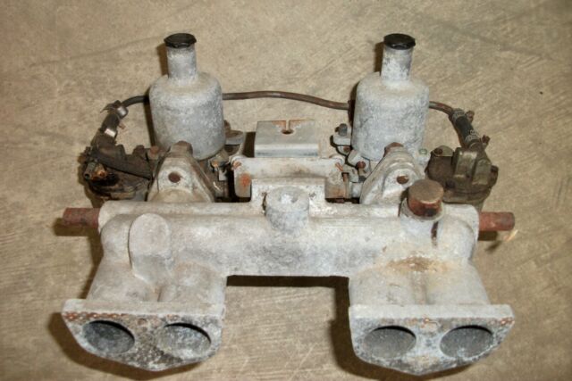 Triumph Spitfire 1972 image number 31