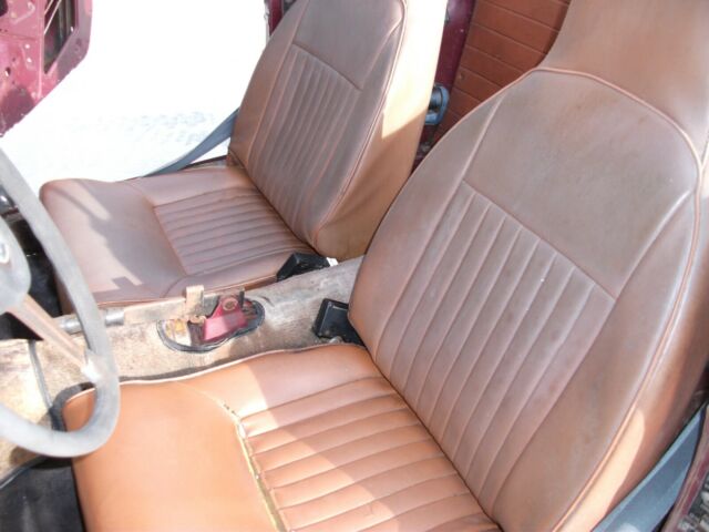 Triumph Spitfire 1972 image number 4