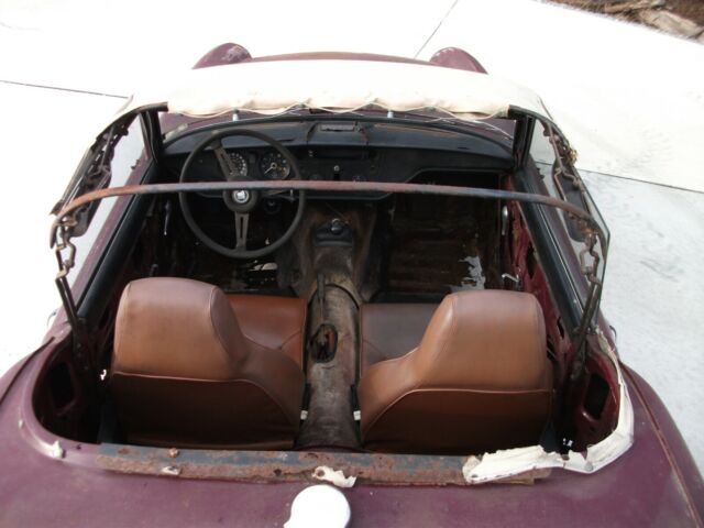 Triumph Spitfire 1972 image number 5