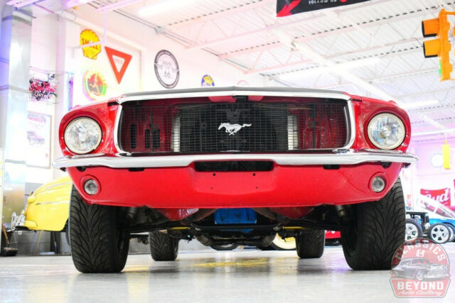 Ford Mustang 1967 image number 6