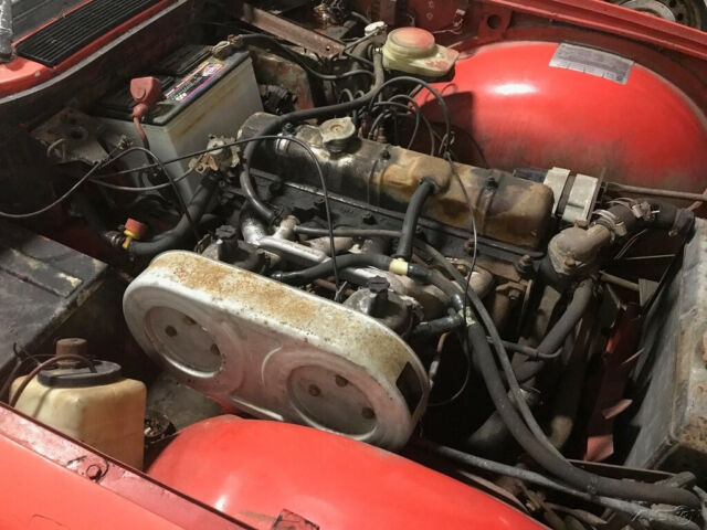 Triumph TR-6 1973 image number 40