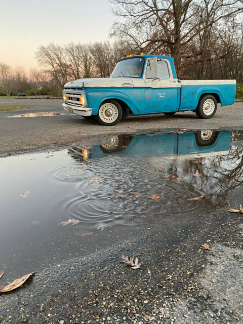 Ford F-100 1963 image number 22