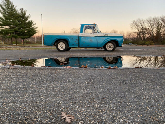 Ford F-100 1963 image number 5