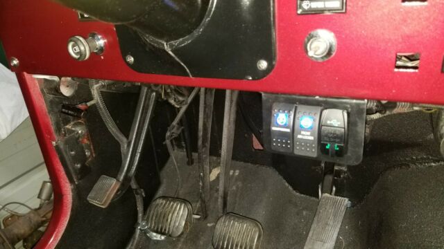 Jeep CJ 1978 image number 35