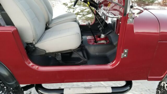 Jeep CJ 1978 image number 4