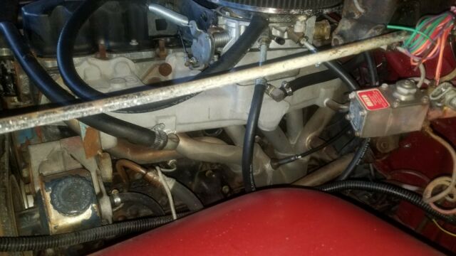 Jeep CJ 1978 image number 42