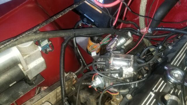 Jeep CJ 1978 image number 43