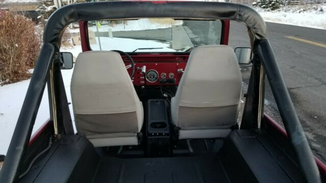 Jeep CJ 1978 image number 7