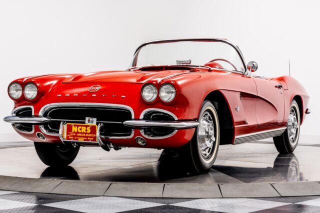 Chevrolet Corvette 1962 image number 3
