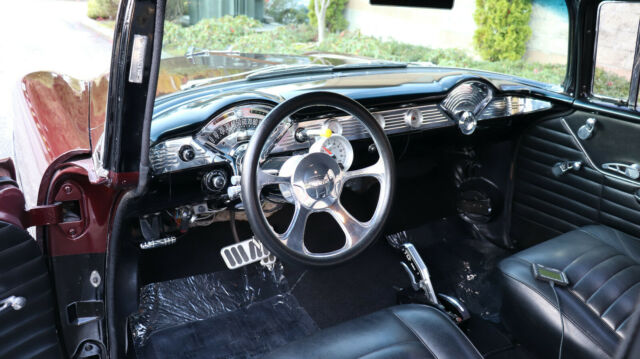 Chevrolet Bel Air/150/210 1956 image number 34