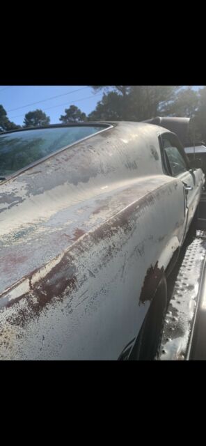 Ford Mustang Cobra Jet 1969 image number 5