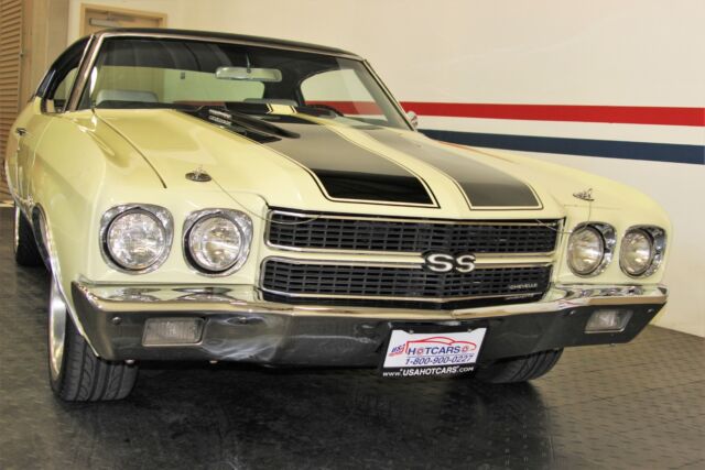 Chevrolet Chevelle 1970 image number 10