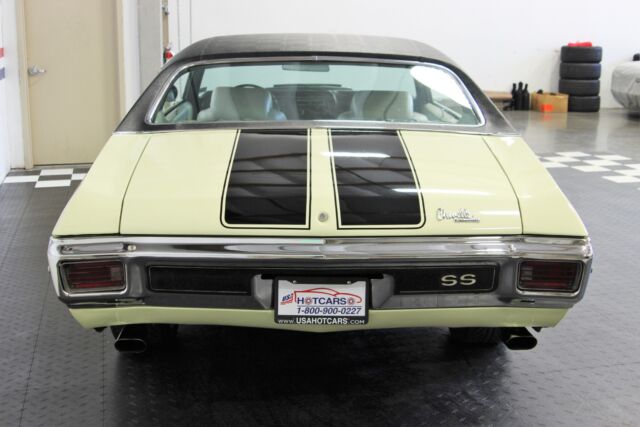Chevrolet Chevelle 1970 image number 11