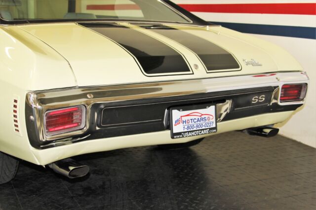 Chevrolet Chevelle 1970 image number 12