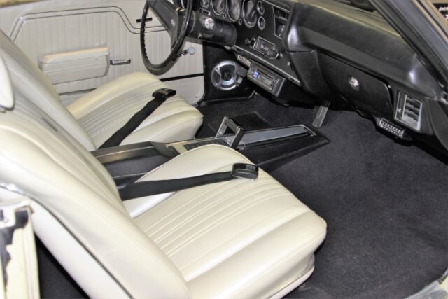Chevrolet Chevelle 1970 image number 18