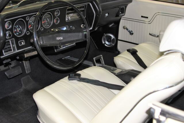 Chevrolet Chevelle 1970 image number 19