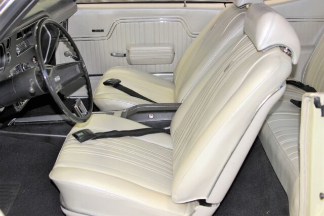 Chevrolet Chevelle 1970 image number 20
