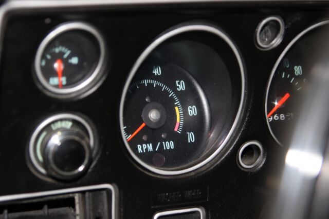 Chevrolet Chevelle 1970 image number 22