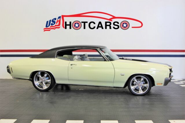 Chevrolet Chevelle 1970 image number 25