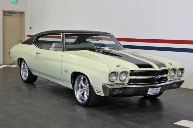 Chevrolet Chevelle 1970 image number 27