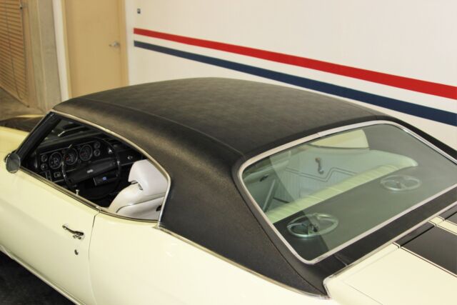 Chevrolet Chevelle 1970 image number 32