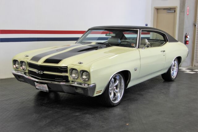 Chevrolet Chevelle 1970 image number 4