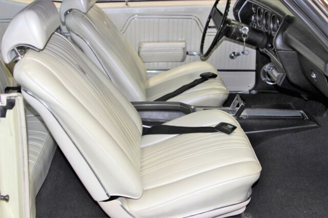 Chevrolet Chevelle 1970 image number 41