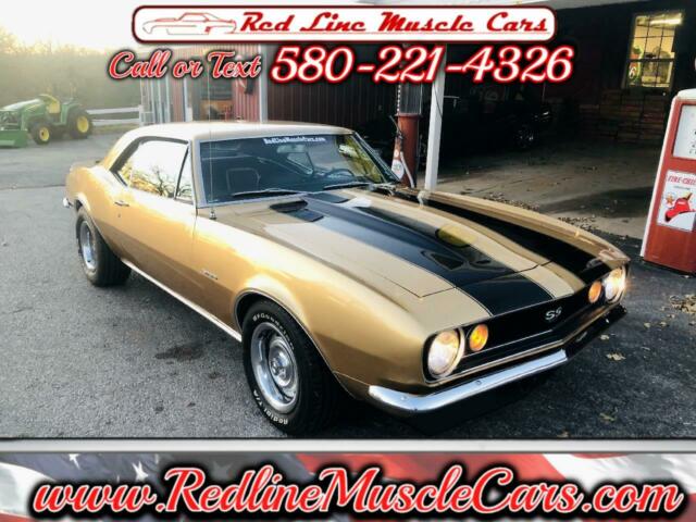 Chevrolet Camaro 1967 image number 0