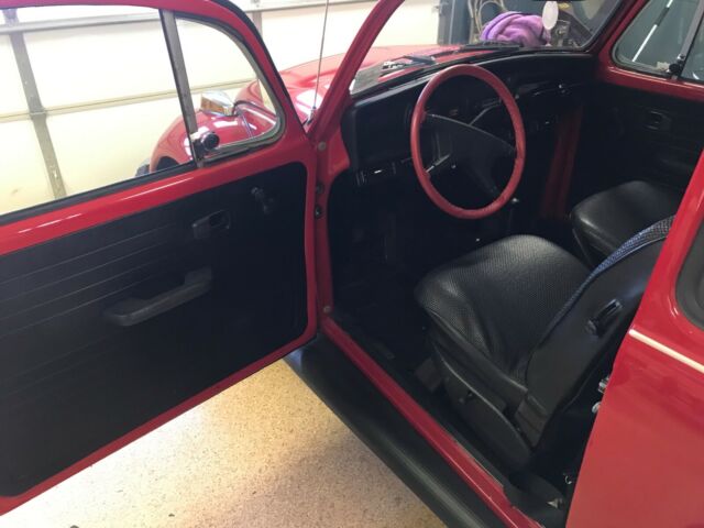 Volkswagen Beetle - Classic 1974 image number 13