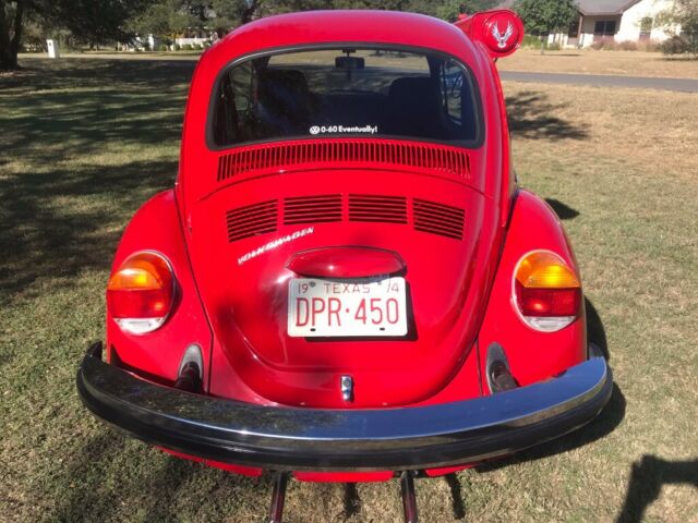 Volkswagen Beetle - Classic 1974 image number 19