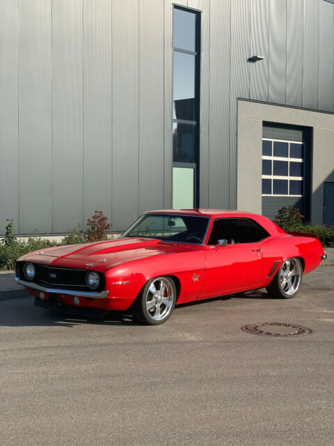 Chevrolet Camaro 1969 image number 24