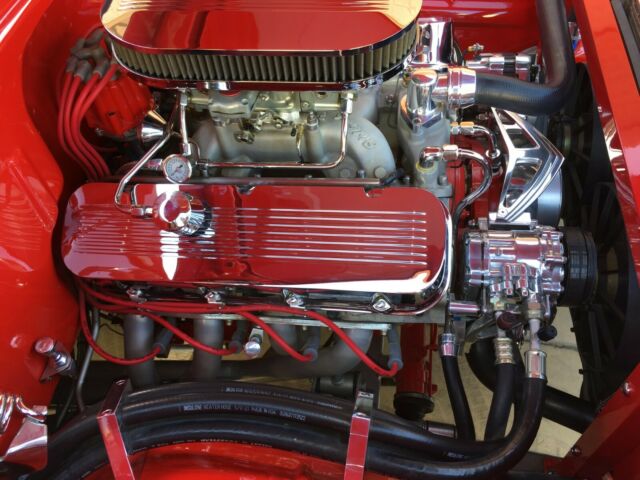 Chevrolet Bel Air/150/210 1956 image number 34