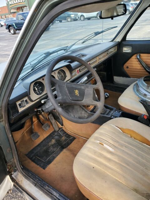 Peugeot 504 1976 image number 6