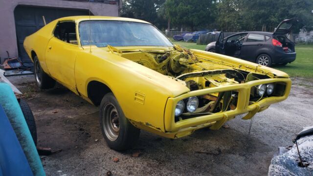 Dodge Charger 1972 image number 8