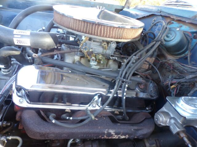Plymouth Barracuda 1969 image number 1
