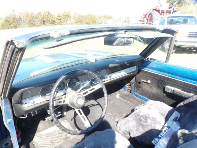 Plymouth Barracuda 1969 image number 25