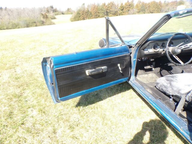 Plymouth Barracuda 1969 image number 5