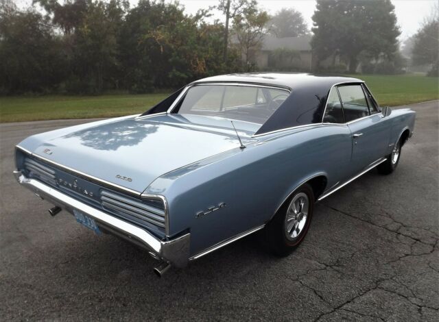 Pontiac GTO 1966 image number 1