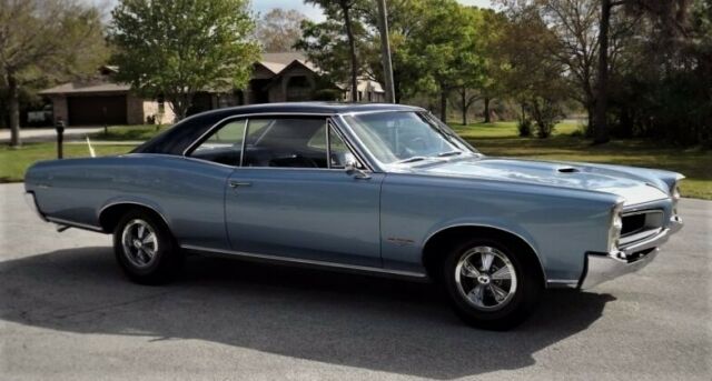 Pontiac GTO 1966 image number 17