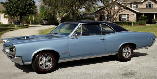 Pontiac GTO 1966 image number 2