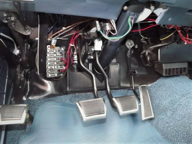 Pontiac GTO 1966 image number 20