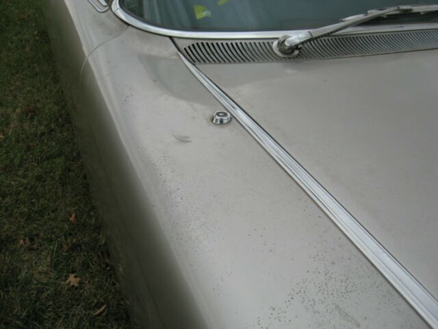 Cadillac Eldorado 1960 image number 2