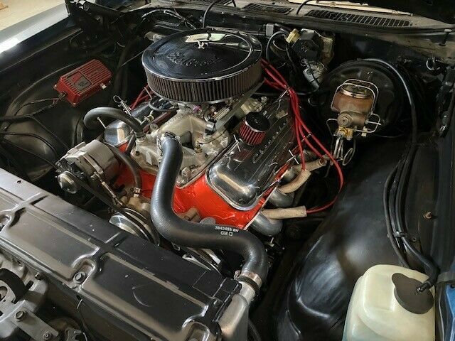 Chevrolet Chevelle 1970 image number 10