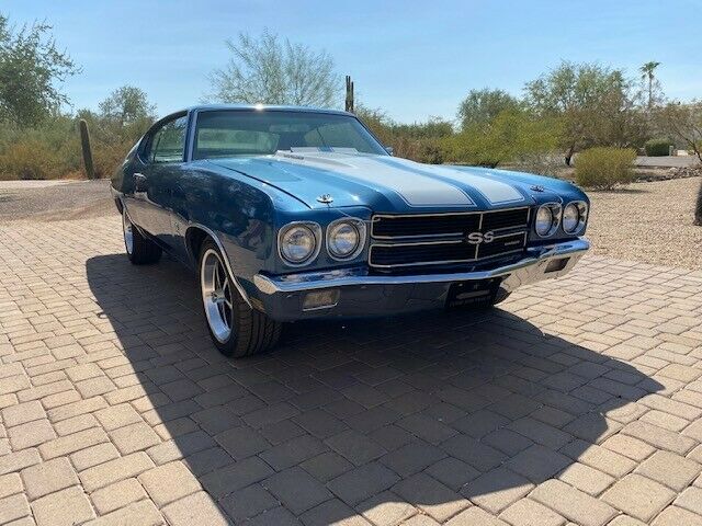Chevrolet Chevelle 1970 image number 19