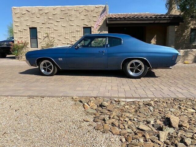Chevrolet Chevelle 1970 image number 2