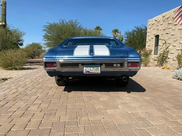 Chevrolet Chevelle 1970 image number 21