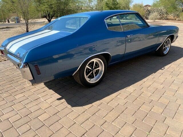 Chevrolet Chevelle 1970 image number 22